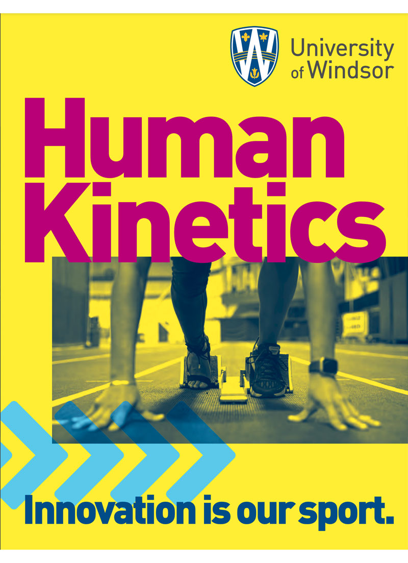 Human Kinetics Brochure